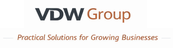 VDW Group Logo